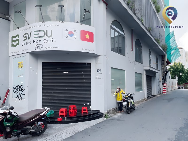 77 Dien Bien Phu Building
